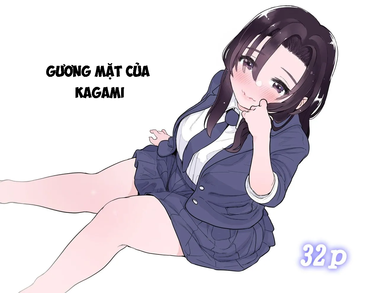 Gương mặt của Kagami