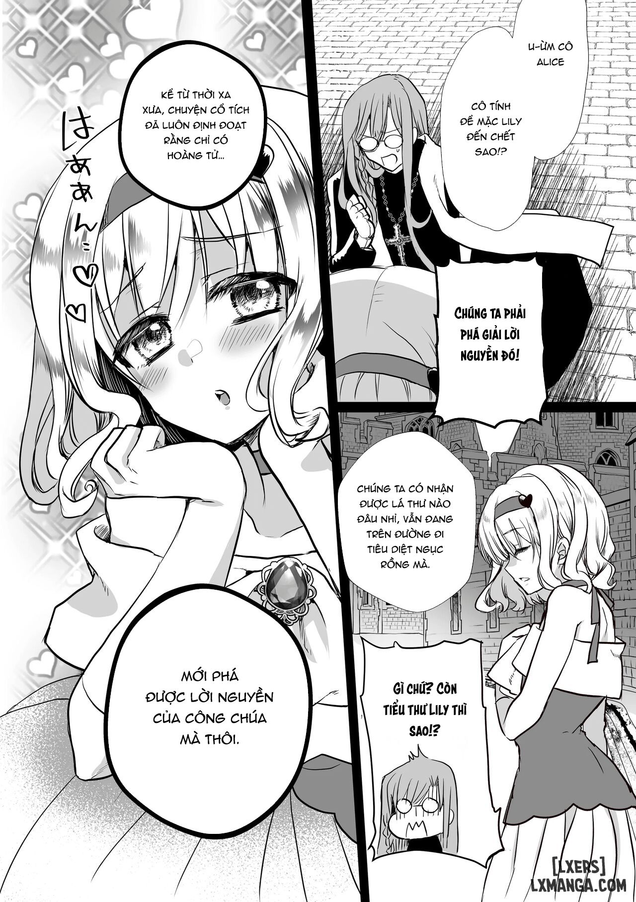 jks-tragic-isekai-reincarnation-as-the-villainess-but-my-precious-side-character-chap-4-75