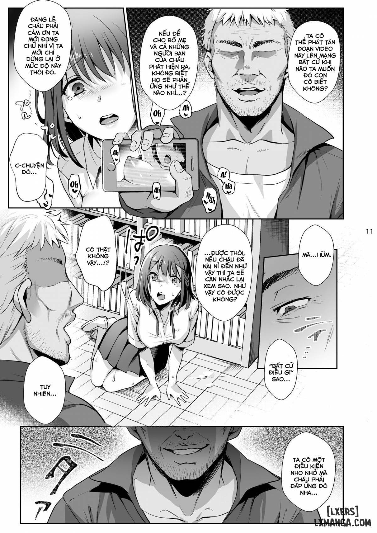 toshoshitsu-no-kanojo-seiso-na-kimi-ga-ochiru-made-full-chap-2-11