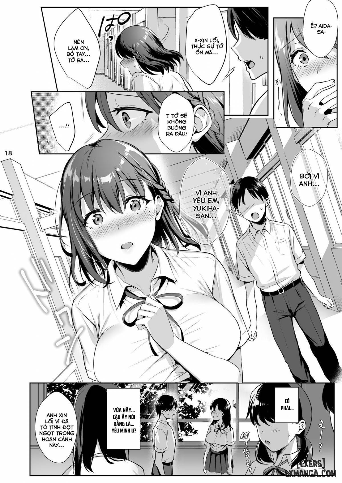 toshoshitsu-no-kanojo-seiso-na-kimi-ga-ochiru-made-full-chap-2-18