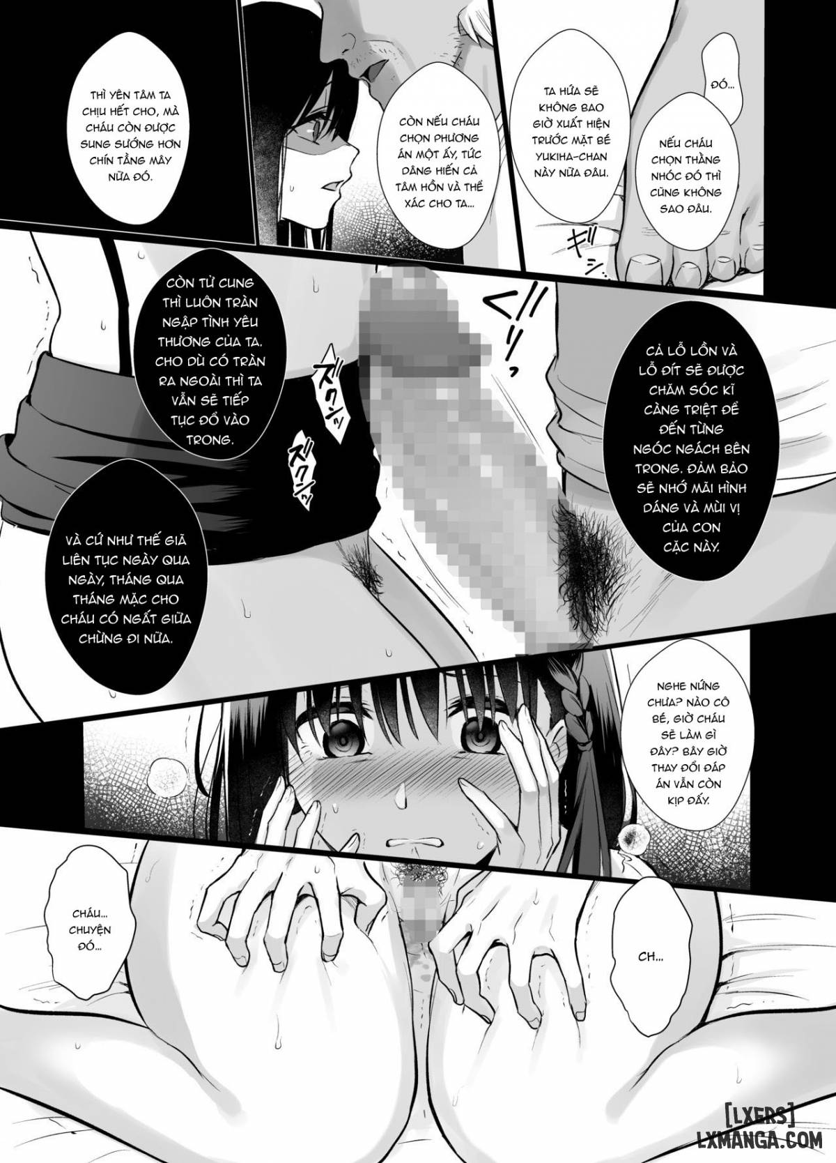 toshoshitsu-no-kanojo-seiso-na-kimi-ga-ochiru-made-full-chap-4-11