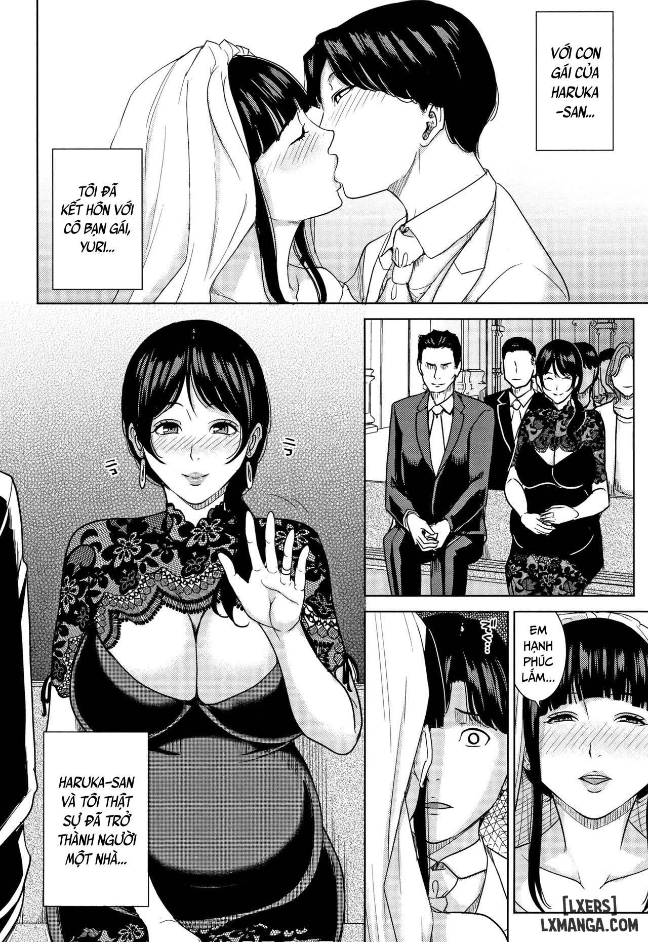 kanojo-no-mama-to-deaikei-de-full-chap-3-7