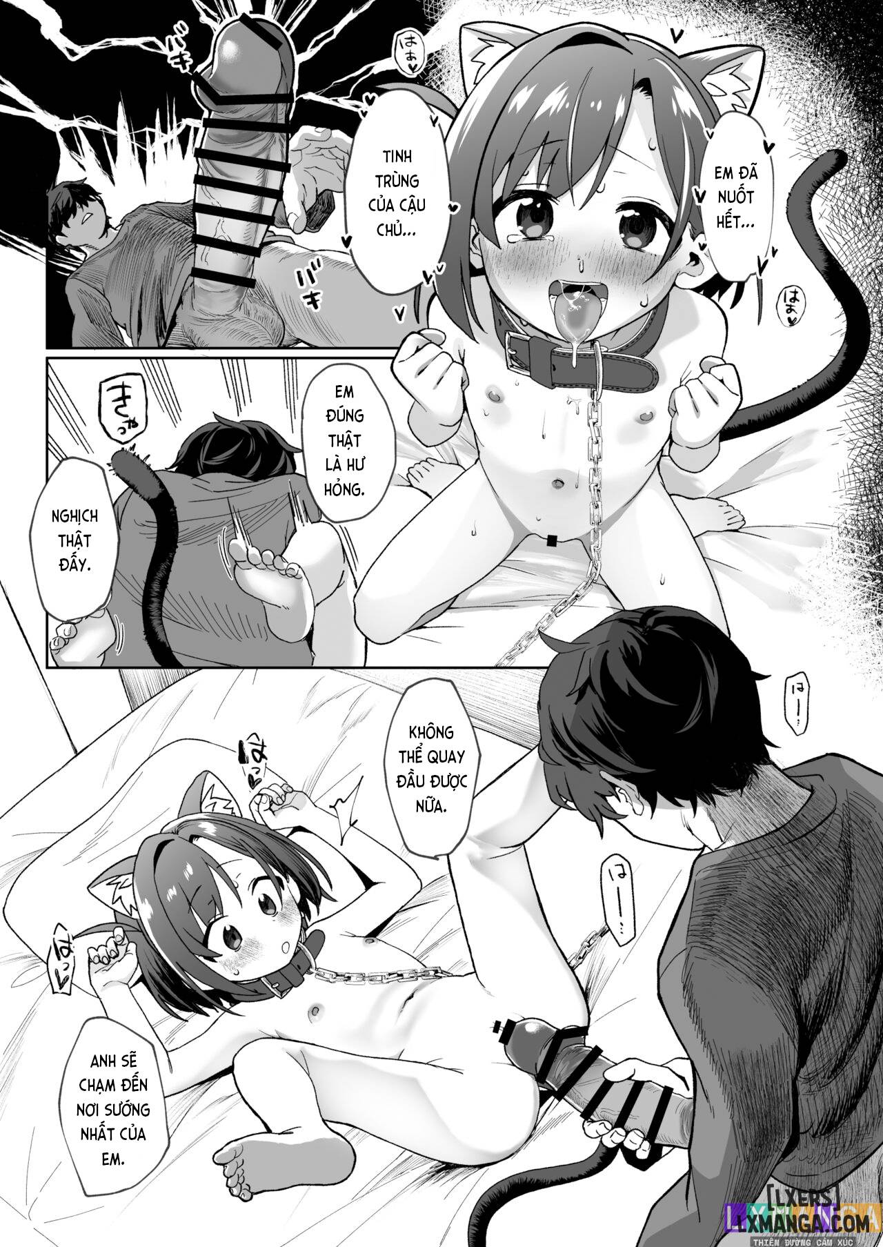 otonari-no-musume-san-wa-ore-ni-ki-ga-aru-you-dakara-pet-ni-shite-mita-chap-1-23