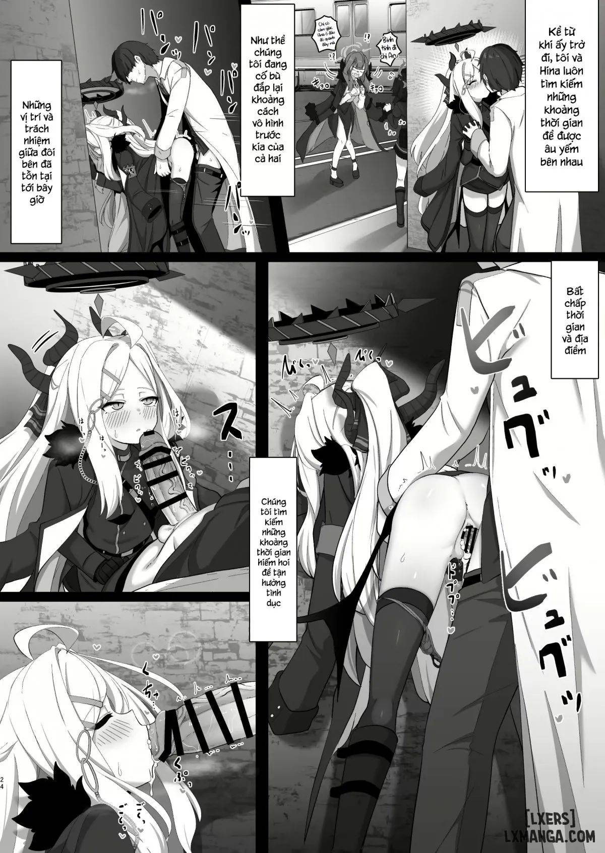 series-oneshot-cac-doujinshi-cua-blue-archive-p2-chap-4-22