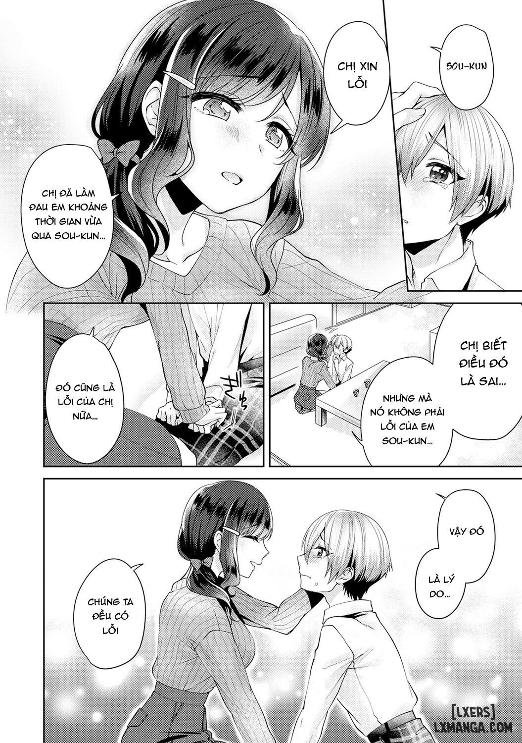 fushidara-na-junai-toshishita-danshi-ni-netorarete-chap-2-8