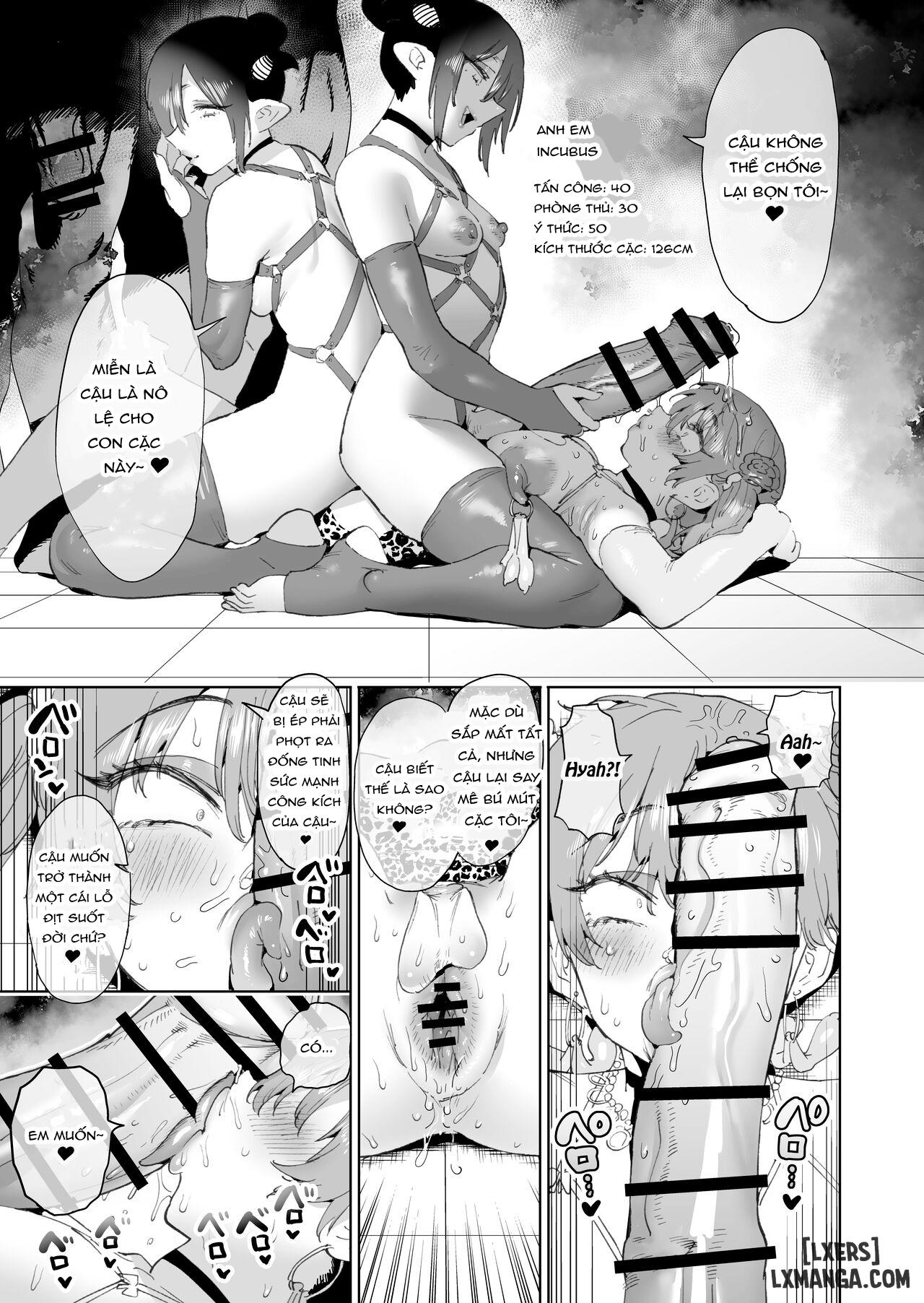 boukensha-ha-mesuiki-suru-hodo-tsuyoku-naru-ga-baka-ni-naru-ken-wo-te-ni-ireta-oneshot-chap-2-29