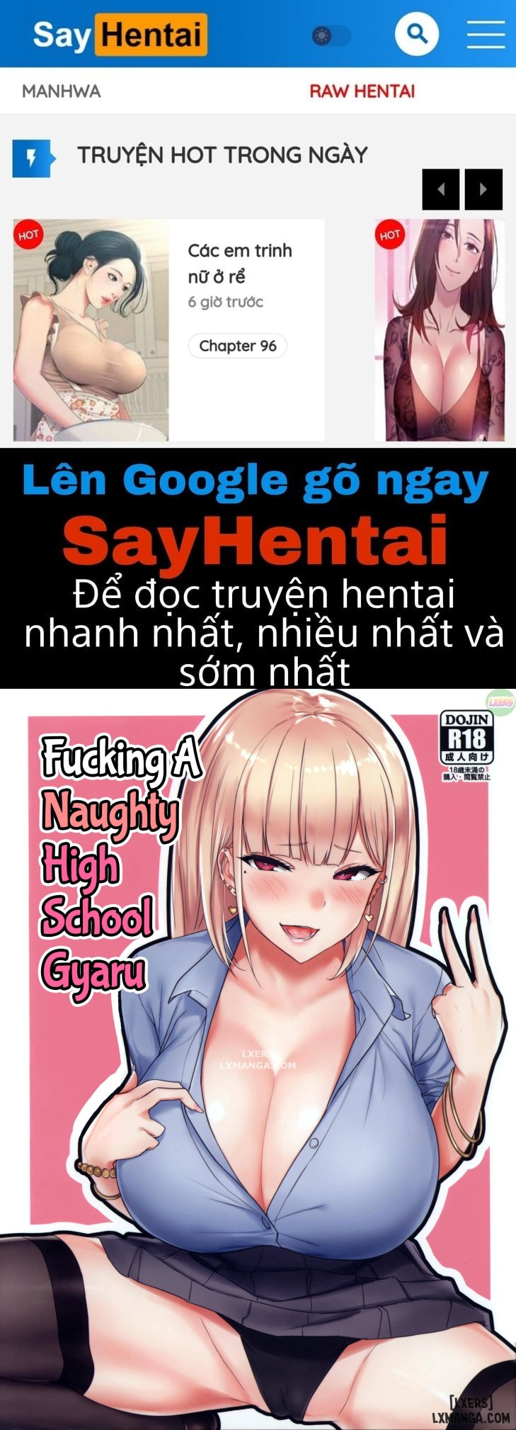 fucking-a-naughty-high-school-gyaru-chap-1-0