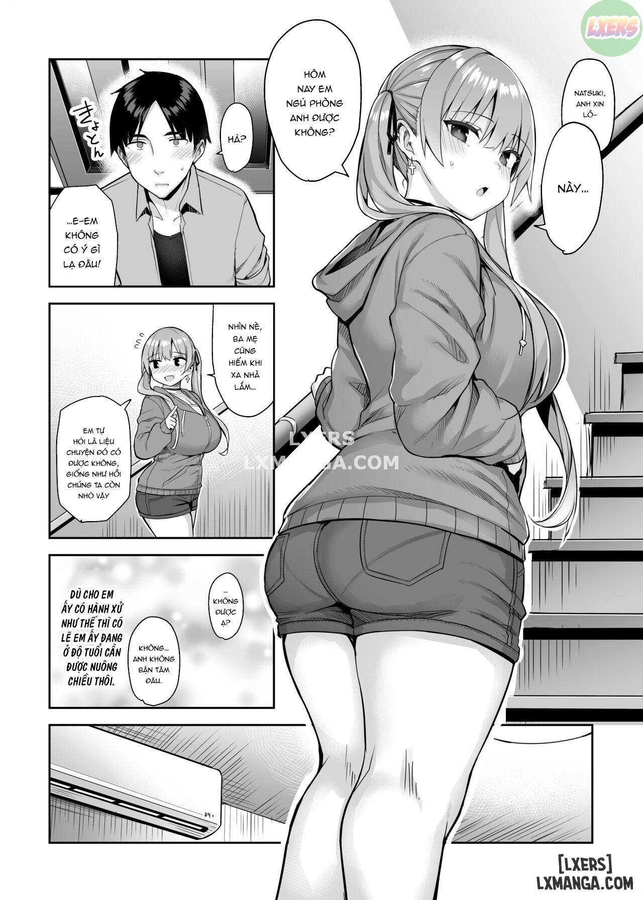 moto-incha-no-kyonyuu-yariman-imouto-ga-erosugite-onii-chan-wa-mou-full-chap-2-34