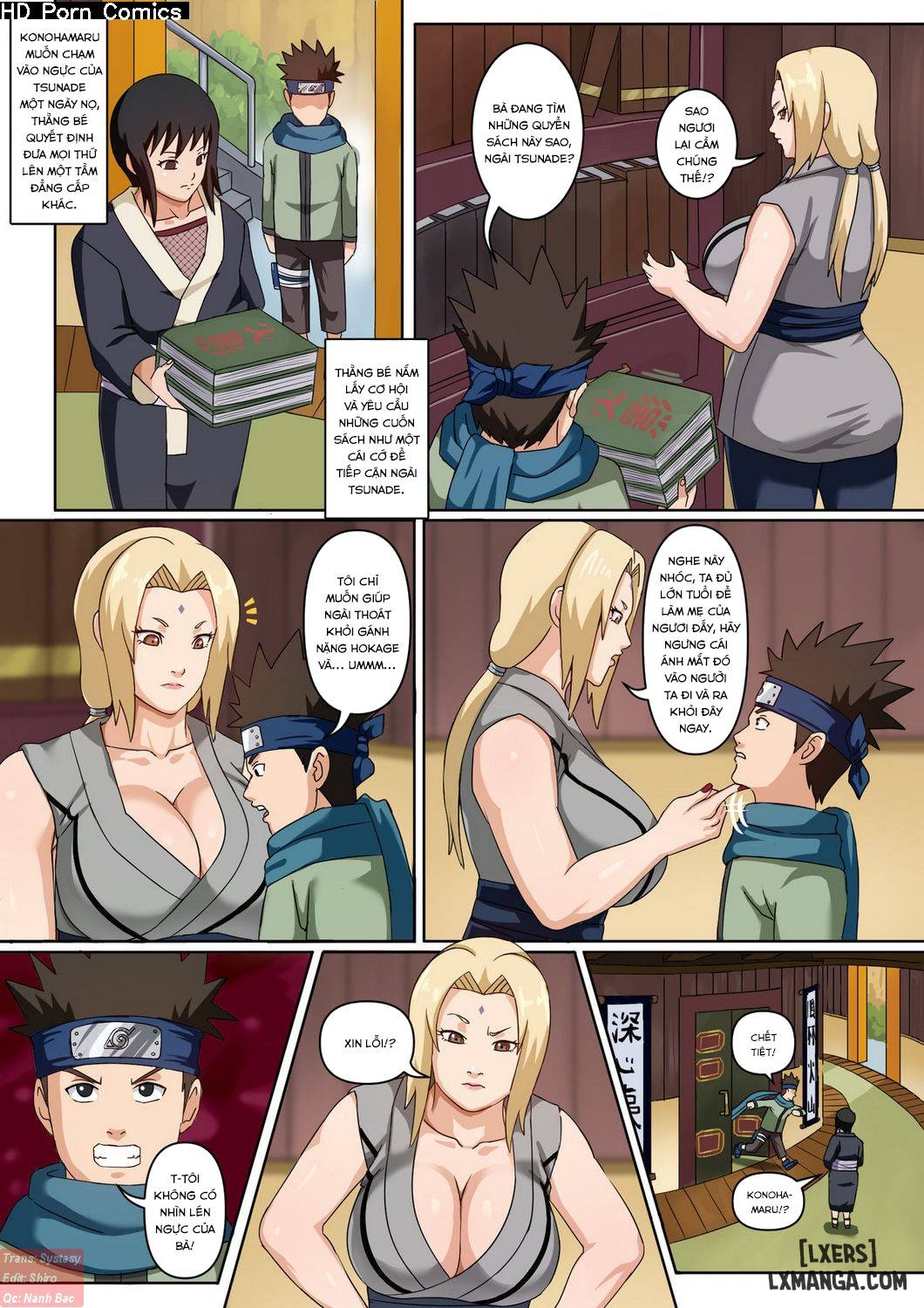 tsunades-special-training-chap-1-2