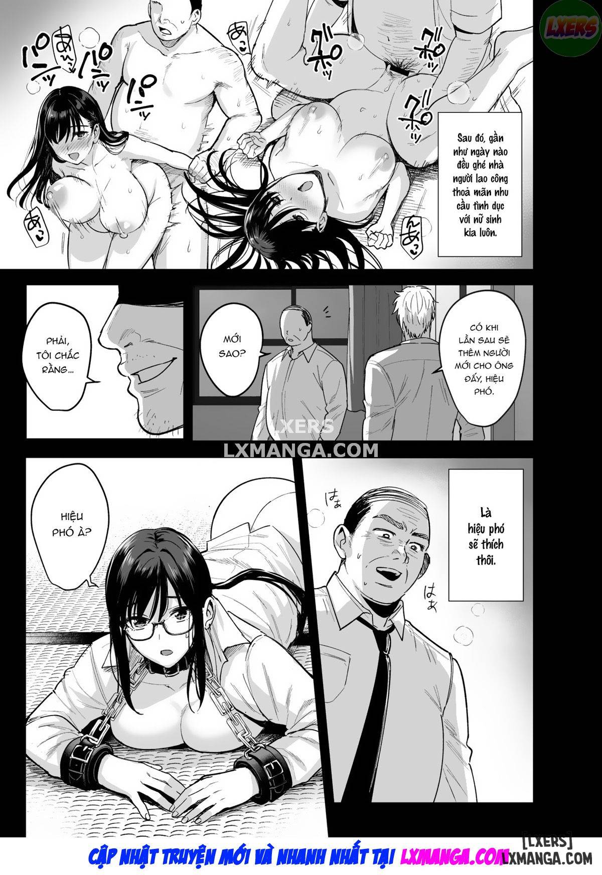 toshoshitsu-no-kanojo-seiso-na-kimi-ga-ochiru-made-full-chap-6-7