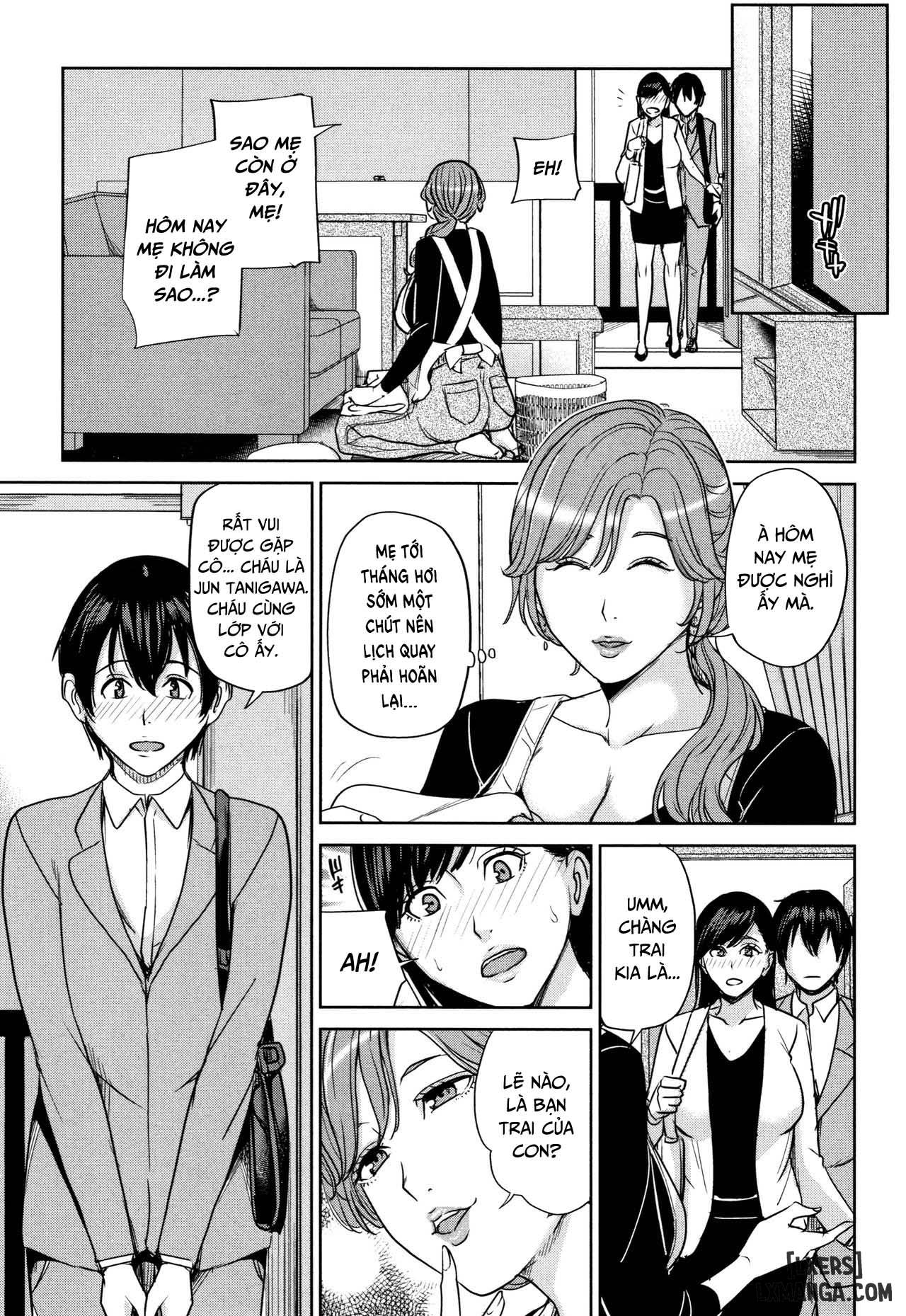 kanojo-no-mama-to-deaikei-de-full-chap-6-6