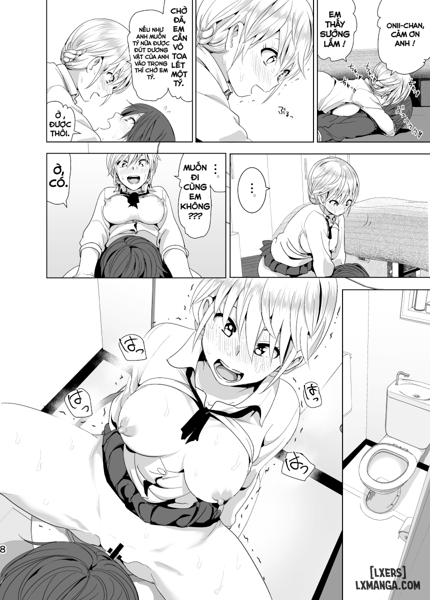 imouto-no-oppai-ga-marudashi-datta-hanashi-chap-2-8