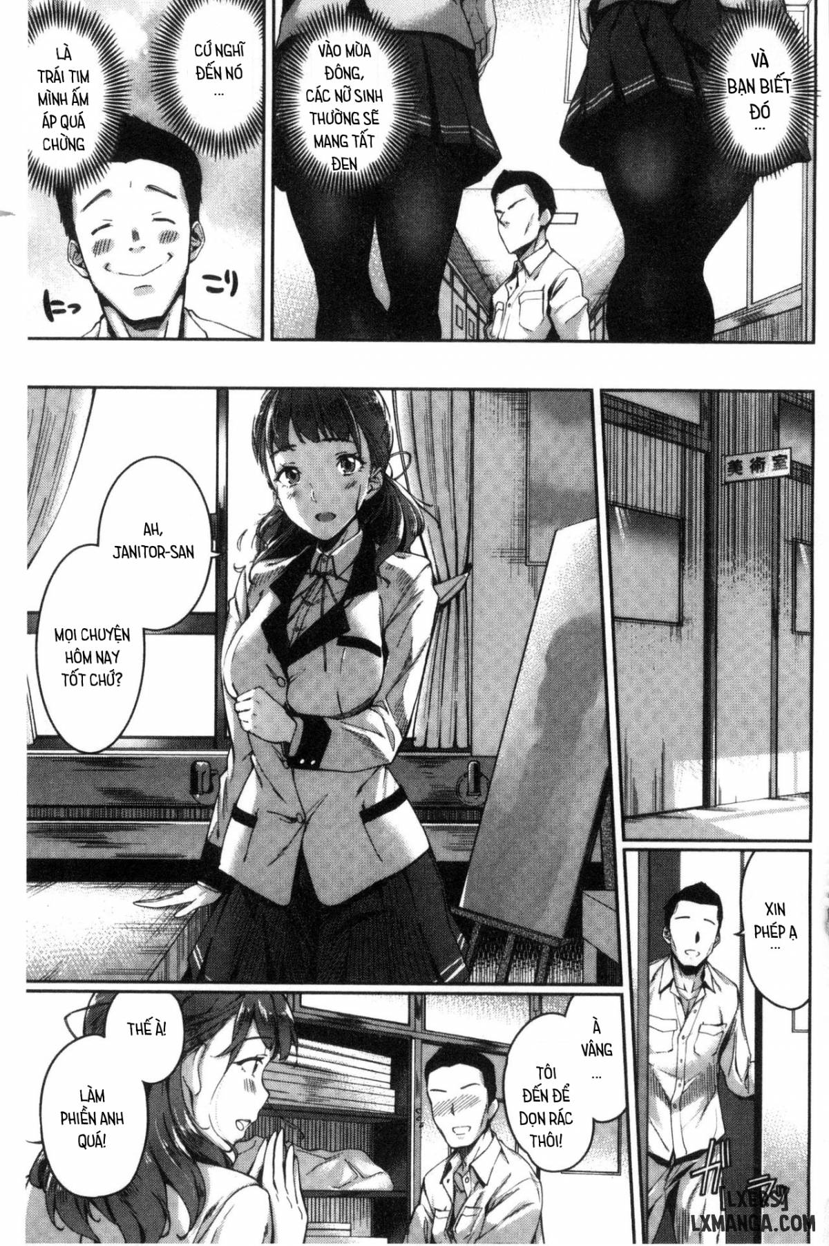 ai-ga-nakutemo-ecchi-wa-dekiru-full-chap-1-4