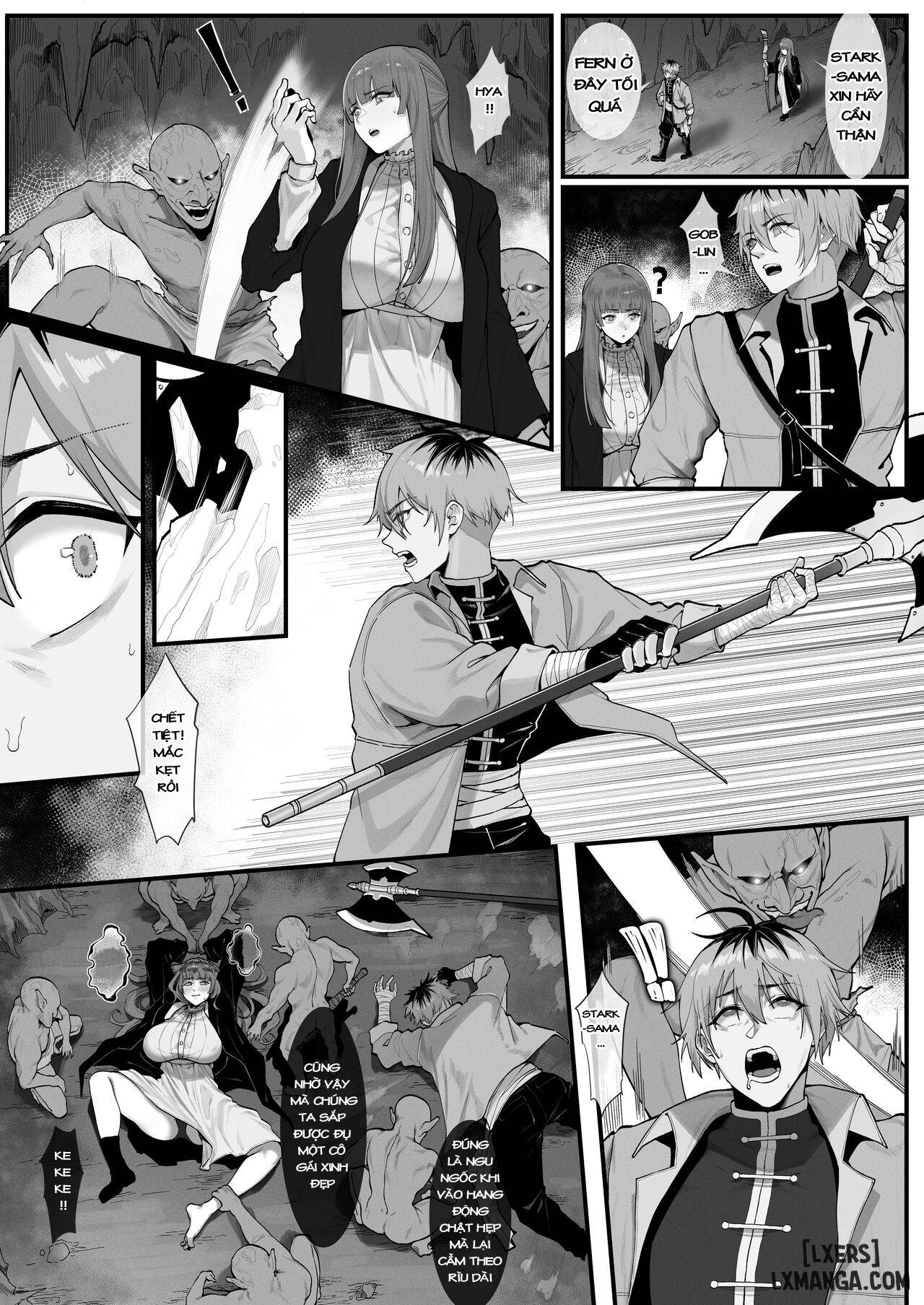 tuyen-tap-cac-doujinshi-sousou-no-frieren-chap-4-1