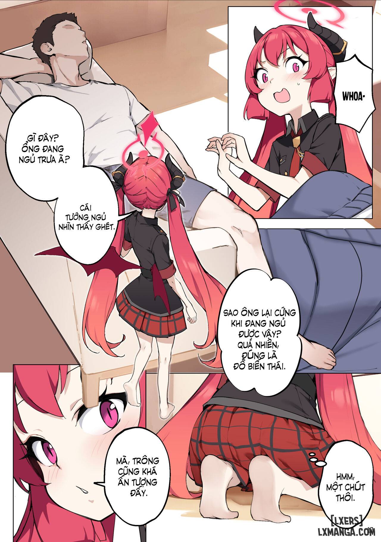 series-oneshot-cac-doujinshi-cua-blue-archive-p2-chap-8-17