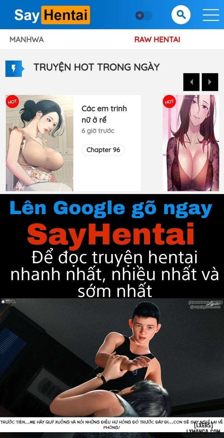 vu-tru-1-nguoi-me-dam-dang-tinh-yeu-thuan-khiet-truyen-mau-chap-21-0