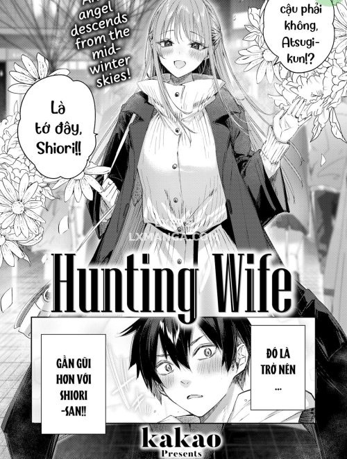 Hunting Wife