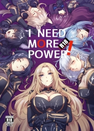 I NEED MORE POWER!